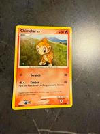 Pokemon Chimchar Holo, Verzenden, Gebruikt, Losse kaart