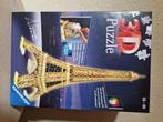 3D Puzzle Eiffeltoren Parijs (Ravensburger), Ophalen of Verzenden, Minder dan 500 stukjes, Zo goed als nieuw, Rubik's of 3D-puzzel