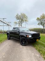 Dodge RAM 1999 YOUNGTIMER!, Auto's, Automaat, Achterwielaandrijving, Zwart, 5200 cc