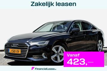 Audi A6 Limousine 50 TFSI e Plug-in Quattro Edition Lederen  beschikbaar voor biedingen