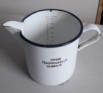 email maatbeker 750 cc / litersmaat, Ophalen of Verzenden