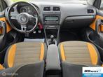 Volkswagen Cross Polo 1.2-12V Comfortline, Auto's, Voorwielaandrijving, Euro 5, Gebruikt, 1198 cc