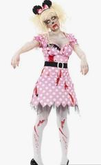 Smiffys Zombie Rodent Minnie Mouse Kostuum, Smiffys, Nieuw, Ophalen of Verzenden, Halloween