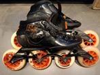 Powerslide M1 Skeelers Maat 39, Gebruikt, Dames, Ophalen of Verzenden, Inline skates 4 wielen