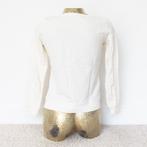 Mooie Madness Silver Creek Trui (XS) - 43 € 25,-, Kleding | Dames, Truien en Vesten, Wit, Ophalen of Verzenden, Zo goed als nieuw