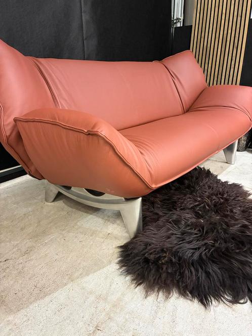 Leolux Tango 3 Zits Bank - Als Nieuw!, Antiek en Kunst, Antiek | Meubels | Stoelen en Banken, Ophalen