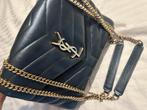 Ysl loulou, Ophalen of Verzenden, Zo goed als nieuw, Zwart, Schoudertasje