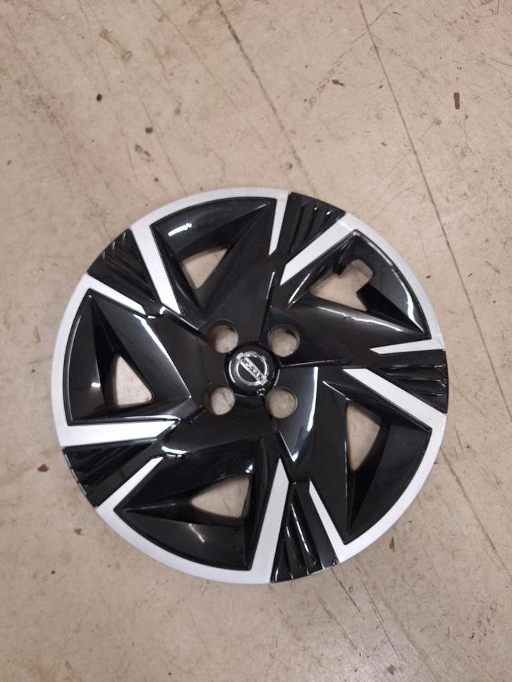 Nissan micra wieldop, Auto diversen, Wieldoppen, Gebruikt, Ophalen of Verzenden