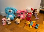 Knuffel Bieden - Diverse Leuke Knuffels!, Kinderen en Baby's, Speelgoed | Knuffels en Pluche, Ophalen of Verzenden, Gebruikt, Overige typen
