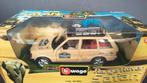 Land Rover Range Rover Safari 1:24 Bburago Burago Pol, Hobby en Vrije tijd, Modelauto's | 1:24, Verzenden, Nieuw, Auto, Bburago