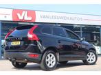 Volvo XC60 2.0 T5 Summum, Auto's, Volvo, Euro 5, Zwart, Zwart, Leder