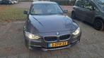 BMW 3-Serie  320i High Executive 135KW Aut8 (f30) 2015 Bruin, Auto's, Achterwielaandrijving, 74 €/maand, Beige, 4 cilinders