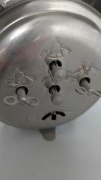 Vintage Wekker "Excellent" - 7 Jewels, Ophalen