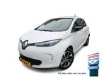 Renault Zoe R90 Intens 41 kWh KOOPACCU! SOH 90%, Auto's, Renault, Gebruikt, Met garantie (alle), 58 pk, Wit