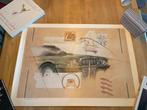 Fraaie druk van Louis Visser - Jaguar, Antiek en Kunst, Ophalen of Verzenden