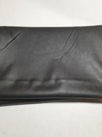 Skai bruin stretch (130), Hobby en Vrije tijd, Stoffen en Lappen, Bruin, 120 cm of meer, Leer of Kunstleer, Ophalen of Verzenden