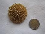 92.  Schitterende oude broche,  CORO, Sieraden, Tassen en Uiterlijk, Ophalen
