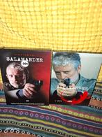 Salamander  .. seizoen 1 & 2, Boxset, Ophalen of Verzenden, Zo goed als nieuw, Vanaf 12 jaar