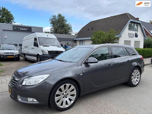 Opel Insignia Sports Tourer 1.4 Turbo EcoFLEX Cosmo PDC Navi, Auto's, Opel, Bedrijf, Te koop, Insignia, ABS, Airbags, Airconditioning