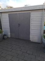 Houten tuinhuis Gratis!!!, Ophalen, Tuinhuis, 250 tot 500 cm, Zonder ramen