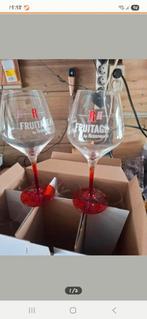 Nog 2 dozen (nieuw) Rose glazen Fruitage by rodenbach, Ophalen, Nieuw