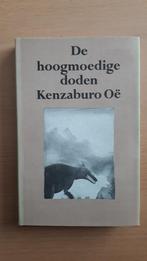 De hoogmoedige doden – Oë, Ophalen of Verzenden, Nieuw, Kenzaburo Oë, Nederland