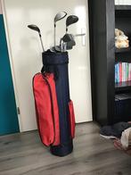 Golfclubs en handcaddy, Ophalen, Gebruikt, Club, Overige merken