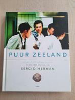 PUUR ZEELAND - Sergio Herman, Boeken, Kookboeken, Ophalen of Verzenden, Zo goed als nieuw