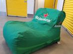 Grote heineken zitzak ZGAN, Ophalen, Zo goed als nieuw, Overige typen, Heineken
