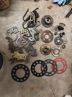 Onderdelen voor Kart, Brommer, Quad, project, Motoren, Ophalen of Verzenden