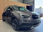 Opel Crossland X 1.2 Turbo Innovation Camera|Carplay|Navi|Cr, Stof, Gebruikt, Zwart, 1199 cc