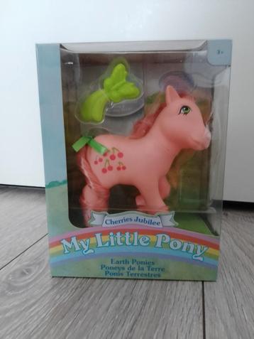 My little pony Cherries Jubilee anniversary  beschikbaar voor biedingen