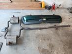 Mini Cooper R50 JCW originele uitlaat, Auto-onderdelen, Ophalen, Gebruikt, Mini