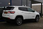 Jeep Compass 4xe 190 Plug-in Hybrid Electric Ni € 29.700,0, Auto's, Jeep, Automaat, 1250 kg, Euro 6, Wit