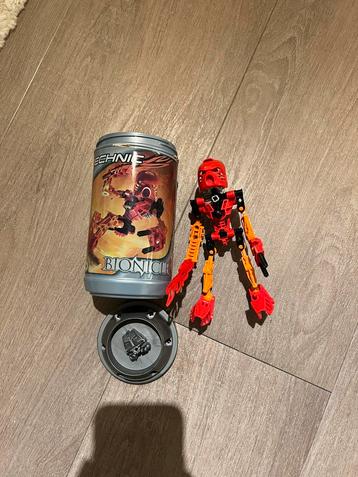 Lego Bionicle 8534 Tahu beschikbaar voor biedingen
