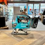 Makita DVJ180 18V Decoupeerzaag | Incl Accu | Met garantie, Doe-het-zelf en Verbouw, Gereedschap | Zaagmachines, Flex Ltd., Zo goed als nieuw