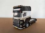 Tekno Scania A&S Cargo, Ophalen of Verzenden, Zo goed als nieuw, Bus of Vrachtwagen, Tekno