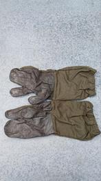Leger handschoenen, Ophalen of Verzenden, Landmacht, Nederland