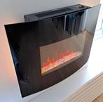 electrische design wandkachel, Ophalen, Gebruikt, Elektrisch, Gevelkachel
