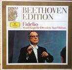 Ludwig van Beethoven Karl Bohm – Fidelio 3LP BOX, Ophalen of Verzenden, Classicisme, Zo goed als nieuw, 12 inch