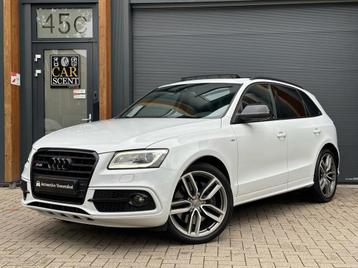 Audi Q5 3.0 TDI SQ5 quattro Pro Line beschikbaar voor biedingen