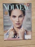 Nouveau tijdschrift april 2015, Ophalen of Verzenden, Zo goed als nieuw, Damesbladen