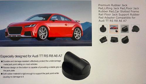 VAG Audi Jack pad rubber TT, RS, R8, A6, A7, Auto diversen, Auto-accessoires, Zo goed als nieuw, Ophalen of Verzenden
