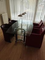 Te koop: prachtige eettafel, Ophalen, 50 tot 100 cm, Zo goed als nieuw, Vijf personen of meer