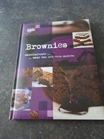 Brownies bak boek chocola, Boeken, Kookboeken, Ophalen of Verzenden, Zo goed als nieuw, Overige gebieden