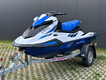 Yamaha VX Cruiser 2024 INCL Fabrieksgarantie t/m 2026 beschikbaar voor biedingen