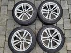 Winterbanden met velgen, 17 inch, Auto-onderdelen, Banden en Velgen, Ophalen, Gebruikt, Banden en Velgen, 17 inch