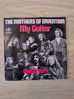 The Mothers of Invention - My guitar/dog breath - vinyl, Ophalen, Gebruikt, 7 inch, Single