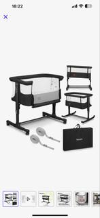 Co-sleeper met extra matrasje, Kinderen en Baby's, Babywiegjes en Ledikanten, Ophalen, Gebruikt, Wieg