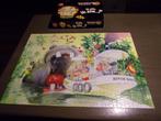 WASGIJ? ORIGINAL No.12/DE MONDING VAN DE RIVIER/1000 STUKJES, Ophalen, 500 t/m 1500 stukjes, Zo goed als nieuw, Legpuzzel